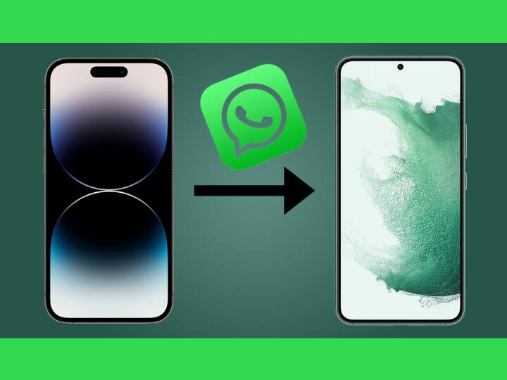 How to transfer WhatsApp chat from iPhone to Android check step by step process ये है iPhone से Android में वॉट्सएप चैट ट्रांसफर करने का सबसे आसान तरीका, बस इस बात का रखना है ध्यान