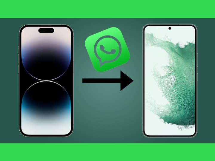 ये है iPhone से Android में वॉट्सएप चैट ट्रांसफर करने का सबसे आसान तरीका, बस इस बात का रखना है ध्यान How to transfer WhatsApp chat from iPhone to Android check step by step process ये है iPhone से Android में वॉट्सएप चैट ट्रांसफर करने का सबसे आसान तरीका, बस इस बात का रखना है ध्यान