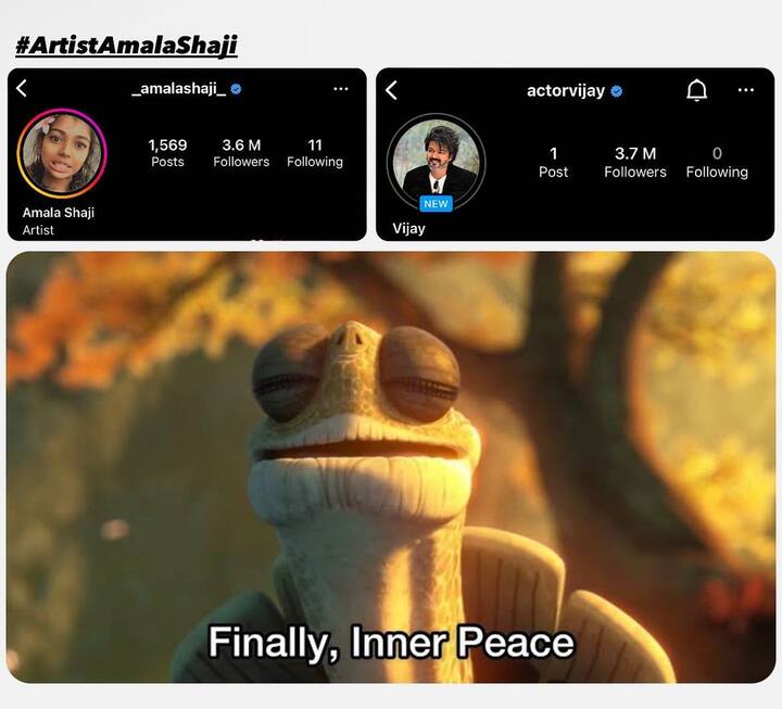 ‘யார் கூட யார கம்பேர் பண்றதுன்னு வரைமுறை இல்லாமல் போச்சே..’