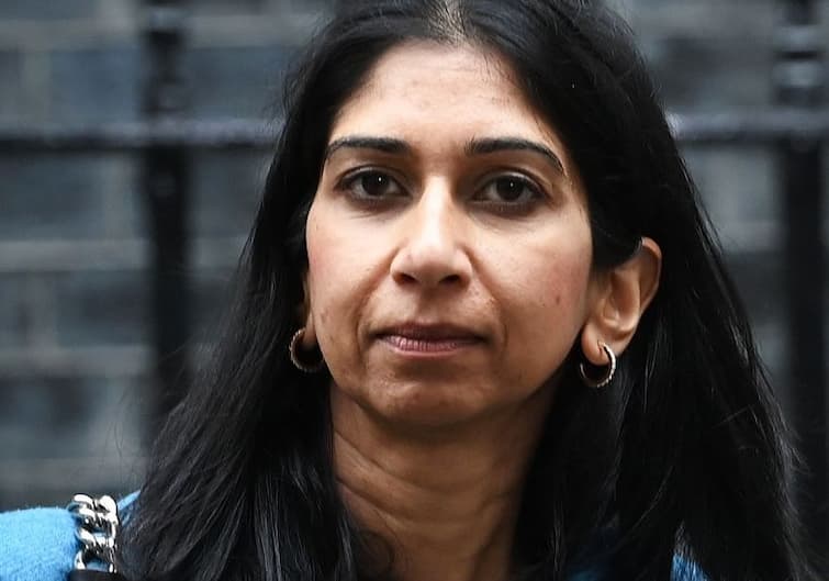 Suella Braverman attacks silence over British Pakistani child abuse gangs UK : પાકિસ્તાનીઓથી બ્રિટિશ ગૃહમંત્રી ત્રાહિમામ, કરે છે ગોરી છોકરીઓ સાથે ગંદુ કૃત્ય