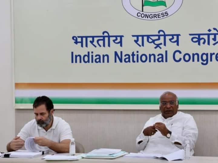 Karnataka Polls: Cong Election Panel Meeting Commences, Likely To Release 2nd List Of Candidates Karnataka Polls: Cong Election Panel Meeting Commences, Likely To Release 2nd List Of Candidates