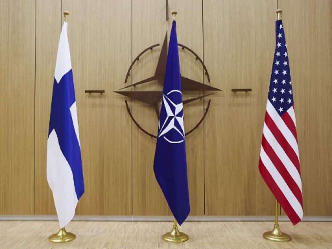 Finland Joins US-Led NATO Military Alliance, Russia Warns Of Countermeasures Finland Becomes 31st NATO Member, Doubles US-Led Military Alliance's Border With Russia Finland Joins US-Led NATO Military Alliance, Russia Warns Of Countermeasures