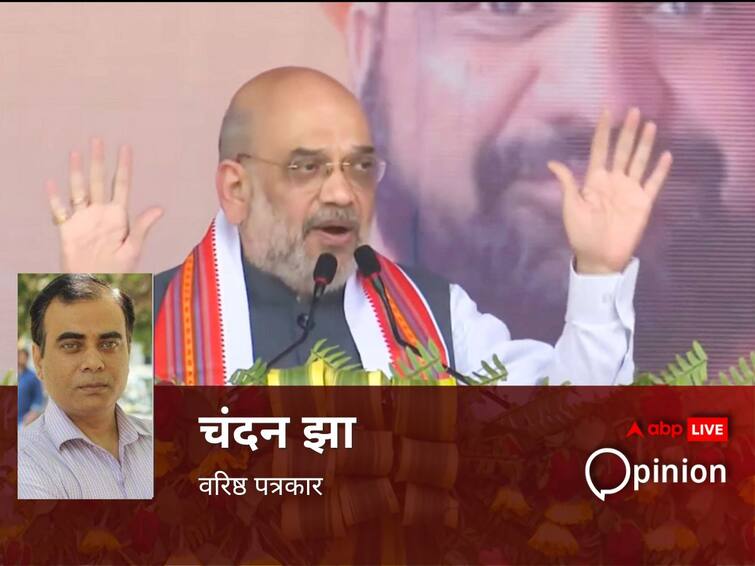 Why Amit Shah says BJP doors will not be open for JDU and CM Nitish kumar अमित शाह ने क्यों कहा जेडीयू के लिए अब नहीं खुलेगा BJP का द्वार, जानें इसके पीछे क्या है बिहार भाजपा की रणनीति