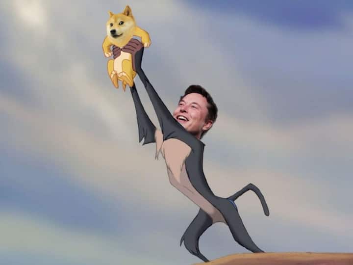 Twitter CEO Elon Musk surprised everyone by replacing the blue bird logo with the 'Doge' meme. Take a look at how Musk became a staunch supporter of Dogecoin, a crypto coin inspired by the meme.