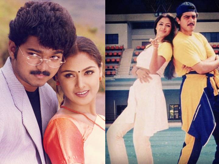 HBD Simran: “நடிப்பாலும், நடனத்தாலும்” ரசிகர்களை கவர்ந்த நடிகை சிம்ரனின் பிறந்தநாள் இன்று..!