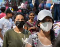 Coronavirus Updates: દેશમાં ઝડપથી વધી રહ્યા છે કોરોનાના કેસ, દિલ્હીમાં આંકડો 500ને પાર