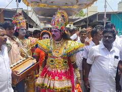 இபிஎஸ் இல்லத்தில்  குவிந்த அதிமுகவினர் -  3வது நாளாக நேரில் சந்தித்து வாழ்த்து