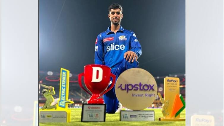 Feels nice when I play well in front of my parents, says MI's Tilak Varma after knock against RCB in IPL 2023 IPL 2023: পরিবারের মানুষের সামনে ভাল খেলতে পারলে তার অনুভূতিই আলাদা: তিলক