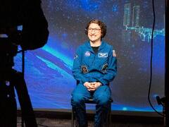 कौन हैं वो, जो चांद पर जाने वाली पहिला महिला होंगी, जानें क्रिस्टीना हैमॉक कोच के बारे में सबकुछ