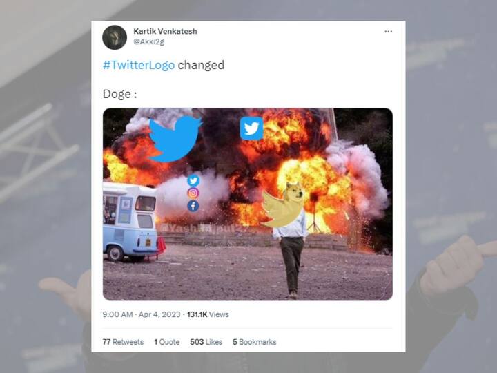 (Image Credit: Twitter/Kartik Venkatesh)