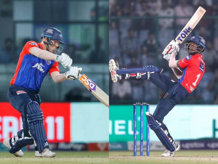 IPL 2023: DC given target of 163 runs against GT in Match 7 at Arun Jaitley Stadium DC vs GT 1 Innings Highlight: మళ్లీ తడబడిన ఢిల్లీ బ్యాటర్లు - గుజరాత్ ముందు ఈజీ టార్గెట్