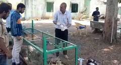 Vadodra: કરજણના પિંગલવાડા ગામ પાસેથી 13 ફૂટ લાંબા મગરનું વનવિભાગે રેસ્ક્યૂ કર્યું