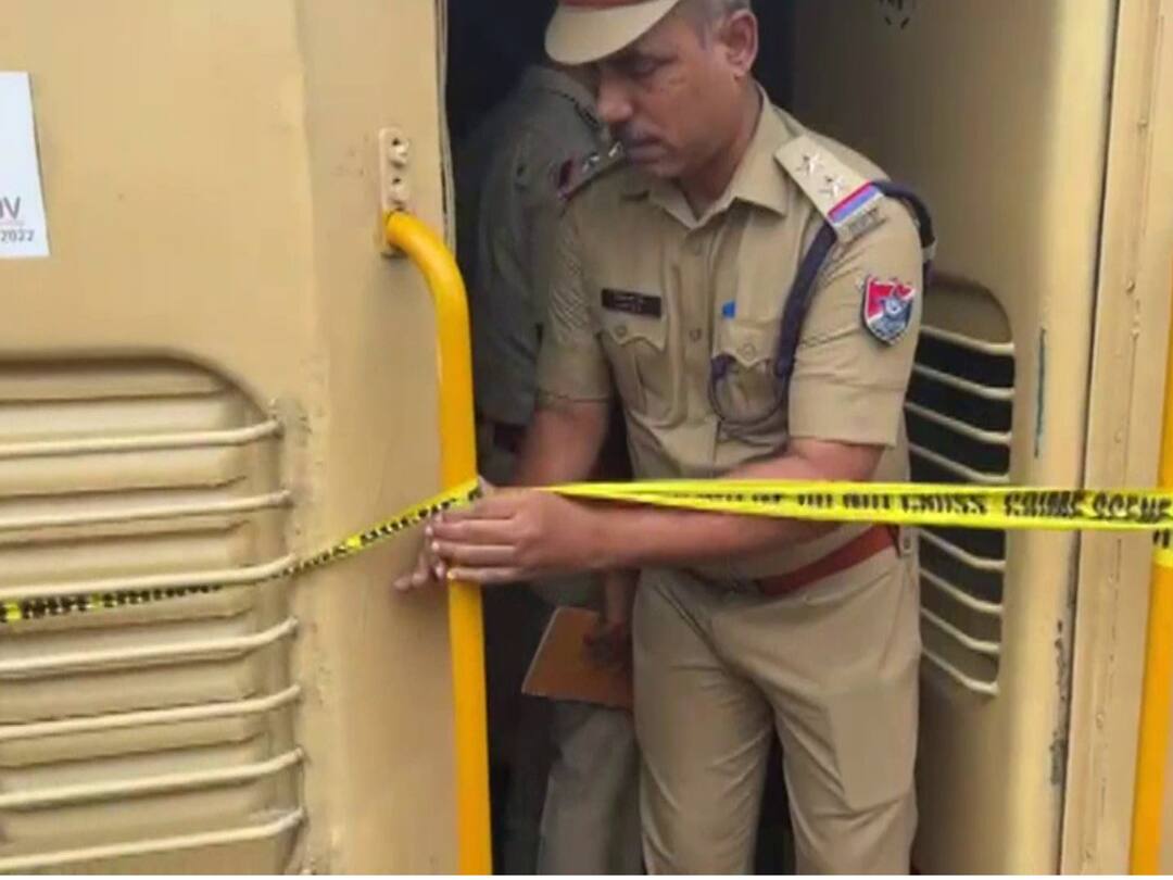 Kozhikode Train Fire: We Need To Install CCTVs In Railway Coaches, Says RPF IG Kozhikode Train Fire: We Need To Install CCTVs In Railway Coaches, Says RPF IG