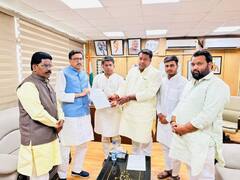 मावली में हुई बच्ची की हत्या का मामला पहुंचा दिल्ली, राजस्थान BJYM के प्रतिनिधिमंडल ने की राष्ट्रीय एसटी आयोग अध्यक्ष से मुलाकात