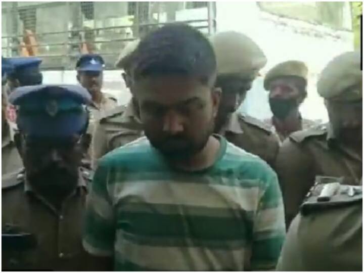 तमिलनाडु में भी कम नहीं हो रहीं मनीष कश्यप की मुसीबतें, अदालत ने फिर तीन दिन की पुलिस हिरासत में भेजा तमिलनाडु में भी कम नहीं हो रहीं मनीष कश्यप की मुसीबतें, अदालत ने फिर तीन दिन की पुलिस हिरासत में भेजा