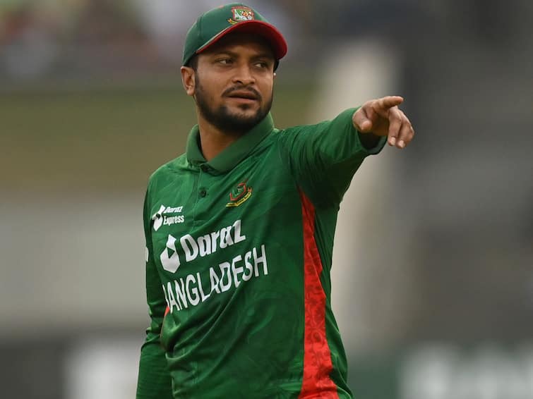 former bangladesh cricket team captain shakib al hasan win election 1.5 lakh vote Shakib Al Hasan: क्रिकेट में धमाल मचाने वाले शाकिब अल हसन ने राजनीति की पिच पर भी किया कमाल, डेढ़ लाख वोट से जीता चुनाव