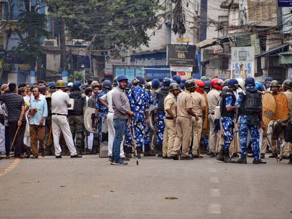 Bihar Bengal Violence: बंगाल और बिहार में हिंसा को लेकर बीजेपी ने राज्य सरकारों को घेरा, ममता ने किया पलटवार, ओवैसी ने भी खोला मोर्चा Bihar Bengal Violence: बंगाल और बिहार में हिंसा को लेकर बीजेपी ने राज्य सरकारों को घेरा, ममता ने किया पलटवार, ओवैसी ने भी खोला मोर्चा
