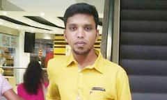 தங்கம், வெளிநாட்டு பணத்துடன் வாலிபரை கடத்திய கும்பல் - திருச்சியில் பரபரப்பு