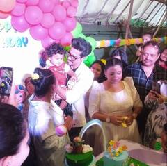 Bharti Singh ने शानदार तरीके से मनाया बेटे गोला का पहला बर्थडे, Shehnaaz Gill समेत इन टीवी स्टार्स ने की शिरकत