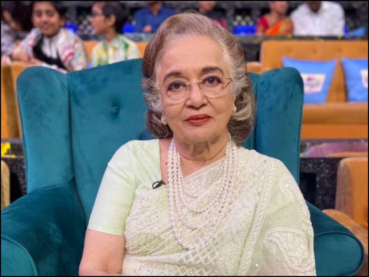 Asha Parekh Depression: इस खास शख्स को खोने के बाद डिप्रेशन में चली गईं थी आशा पारेख, आने लगे थे आत्महत्या के विचार Asha Parekh went into depression after losing this special person had thoughts of suicide Asha Parekh Depression: इस खास शख्स को खोने के बाद डिप्रेशन में चली गईं थी आशा पारेख, आने लगे थे आत्महत्या के विचार