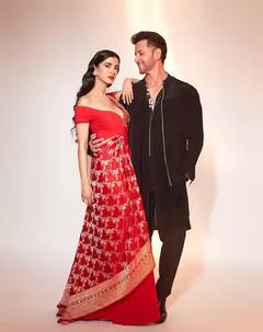 In Pics: ઋત્વિક રોશને તેની પ્રેમિકા સબા આઝાદ સાથેની રોમેન્ટિક તસવીરો કરી શેર, પૂર્વ પત્નીએ કરી કોમેન્ટ