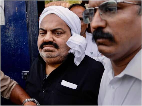 Atiq Ahmed News: अतीक अहमद जेल में देता था दावत और हुक्का पार्टी, ऐसे वसूली जाती है रंगदारी, हुआ बड़ा खुलासा Atiq Ahmed News: अतीक अहमद जेल में देता था दावत और हुक्का पार्टी, ऐसे वसूली जाती है रंगदारी, हुआ बड़ा खुलासा