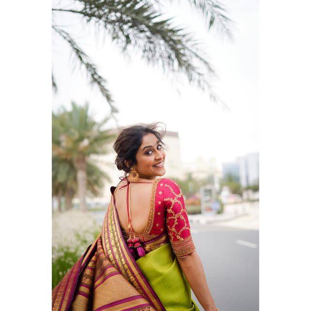 రెజీనా కాసాండ్రా (Image credit: Regina/Instagram)