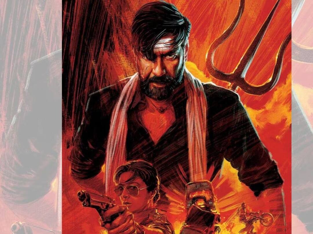 Bholaa Box Office Collection: 'भोला'च्या कमाईत पाचव्या दिवशी मोठी घसरण; पाहा बॉक्स ऑफिस कलेक्शन Bholaa Box Office Collection know day 5 Collection of ajay devgn tabu film Bholaa Box Office Collection: 'भोला'च्या कमाईत पाचव्या दिवशी मोठी घसरण; पाहा बॉक्स ऑफिस कलेक्शन