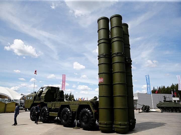 Indian Air Force To Conduct Maiden Firing Of Russian-Made S-400 Air Missile System Soon: Report Indian Air Force To Conduct Maiden Firing Of Russian-Made S-400 Air Missile System Soon: Report