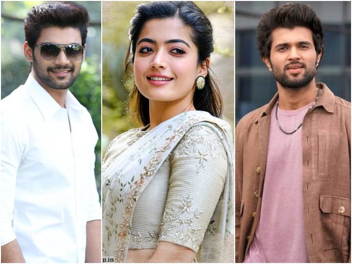 Rashmika Mandanna Birthday Know about pushpa actress career life unknown facts love affairs vijay devrakonda Bellamkonda Sai Sreenivas Rashmika Mandanna Affair: विजय देवरकोंडा या बेलमकोंडा साई श्रीनिवास, जानें कौन है 'श्रीवल्ली' के दिल का राजा