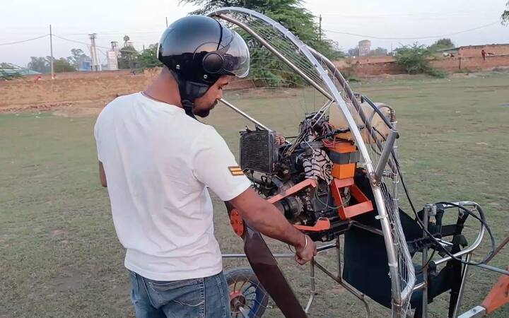 हरप्रीत सिंहला लहानपणापासूनच संघर्षाचा सामना करावा लागला.