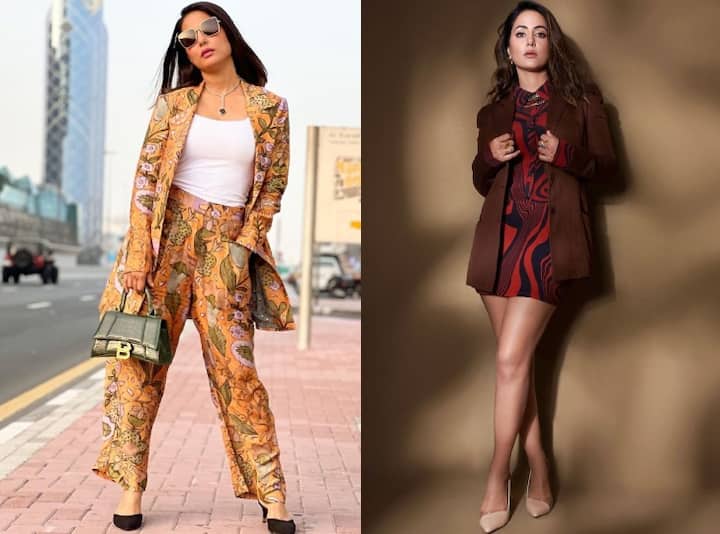 Hina Khan Summer Looks: हिना खान आज युवाओं के बीच एक फैशन आइकॉन हैं. तो क्या आपने उनका ये समर लुक देखा? नहीं देखा तो अब देखें...