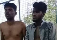 புதுக்கோட்டையில் திருடனை விரட்டி பிடித்த பொதுமக்கள்- போலீஸ் விசாரணை