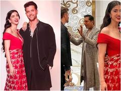 इवेंट में गर्लफ्रेड सबा आजाद की हील्स हाथ में पकड़े नजर आए ऋतिक रोशन, वायरल हो रही तस्वीर