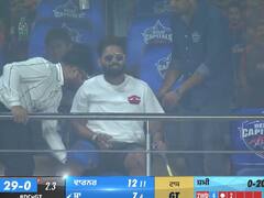 Rishabh Pant in IPL: என்னோட டீம் ஆடுது.. வீட்டுல எப்படி இருக்க முடியும்.. மைதானத்துக்கு வந்த ரிஷப் பண்ட்