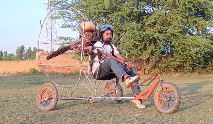 हरप्रीतला आता इंडियन फ्लाइंग फोर्स पॉण्डिचेरीमध्ये नोकरी मिळाली आहे.