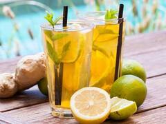 Ice Tea Thandai Recipe: ઉનાળામાં પીવો આઈસ-ટી થંડાઈ, તે સ્વાદ અને સ્વાસ્થ્ય બંનેમાં નંબર વન છે
