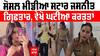 Jasneet kaur arrest : ਘਟੀਆ ਕਰਤੂਤਾਂ ਕਾਰਨ Social Media Star ਜਸਨੀਤ ਕੌਰ ਗ੍ਰਿਫਤਾਰ