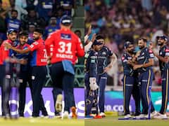 GT  vs DC IPL 2023: கட்டம் கட்டும் குஜராத்.. சொந்த மண்ணில் வெற்றியை பறிக்குமா டெல்லி.. ஆடும் லெவன் இதுதான்!