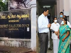 காரைக்காலில்  கட்டாயம் முகக் கவசம் அணிய வேண்டும் -  மாவட்ட ஆட்சியர் உத்தரவு