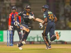 गुजरात टाइटंस का विजयी रथ जारी, दिल्ली को 6 विकेट से हराया, साईं सुदर्शन रहे जीत के हीरो