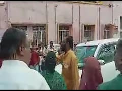 Uttar Pradesh: Patient Dies After BJP Leader's Car Blocks Ambulance In Sitapur