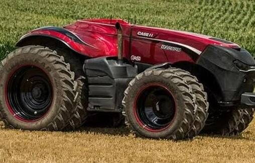 OMG News : Kits Warangal Invents Driverless Automatic Tractor for the Convenience of Farmers OMG : આવી ગયું ડ્રાઈવર વગર ચાલતુ ઓટોમેટિક ટ્રેક્ટર, ખેડૂત કરશે ક્રાંતિ