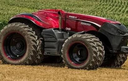 OMG News : Kits Warangal Invents Driverless Automatic Tractor for the Convenience of Farmers OMG : આવી ગયું ડ્રાઈવર વગર ચાલતુ ઓટોમેટિક ટ્રેક્ટર, ખેડૂત કરશે ક્રાંતિ