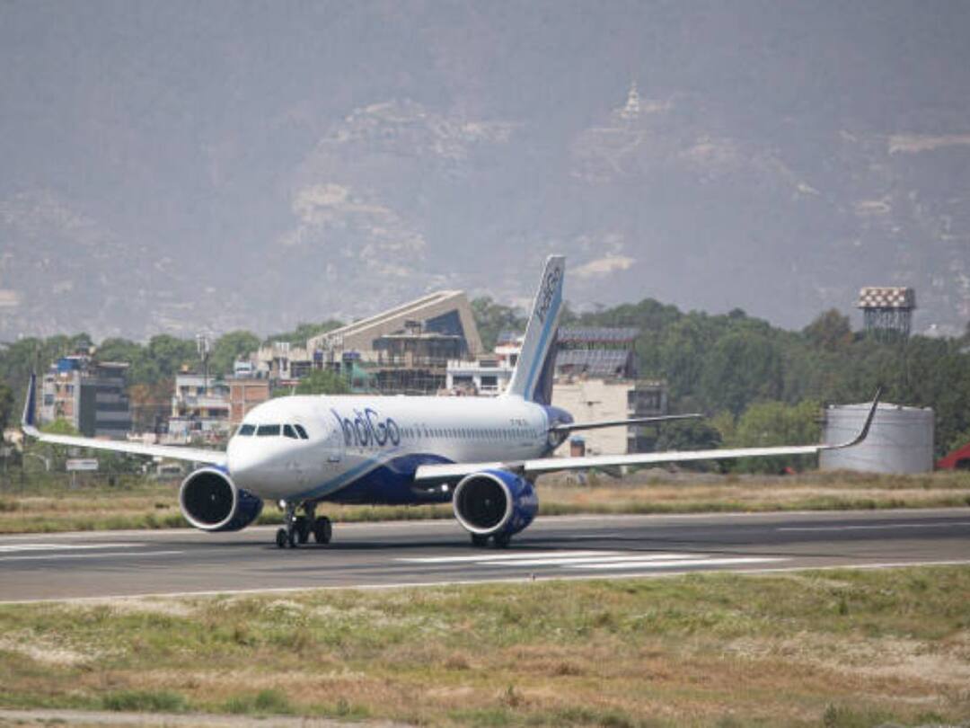 Varanasi-Bound Indigo Flight Makes Emergency Landing At Telangana Airport, Passengers Safe Says DGCA Varanasi-Bound Indigo Flight Makes Emergency Landing At Telangana Airport, Passengers Safe, Says DGCA