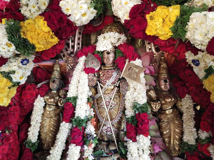 விழுப்புரம் மாவட்டம் மயிலம் சுப்ரமணியர் சுவாமி கோயிலில் பங்குனி உத்திர தேரோட்டம் நடந்தது.