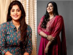 Manjima Mohan on Trolls : சிலது காமெடியாக இருக்கும்... சிரித்துவிட்டு நகர்ந்து விடுவேன்... ட்ரோல் குறித்து மஞ்சிமா பளிச் பதில்! 