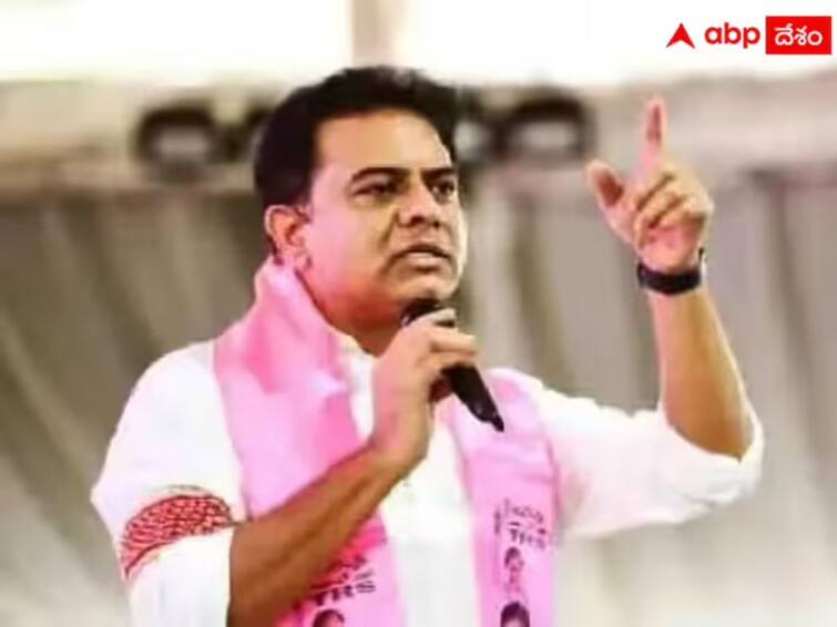 Two BJP MPs In Telangana Hold 'Forged' Certificates, Says Minister KTR Two BJP MPs In Telangana Hold 'Forged' Certificates, Says Minister KTR