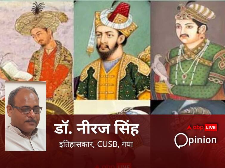 The chapter on the Mughal court has been removed from NCERT's 12th class books, know the reason behind this NCERT 12वीं कक्षा की किताबों से मुगल दरबार का चैप्टर हटा दिया गया, जानें इसके पीछे की वजह