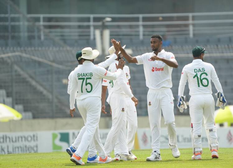 bangladesh cricket team script history play test against 11 country know in details BAN vs IRE, Test Match: ऑस्ट्रेलिया, इंग्लैंड या भारत नहीं बल्कि बांग्लादेश के नाम दर्ज हुआ टेस्ट क्रिकेट का सबसे अनोखा रिकॉर्ड